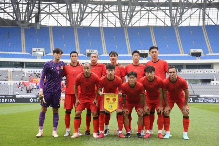 东亚杯中国男女足兑现诺言 打出少有“气势足球”